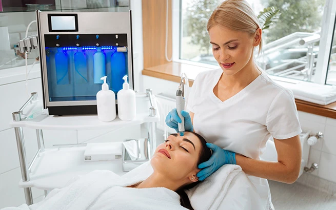 Reviva is the best choice for your HydraFacial 