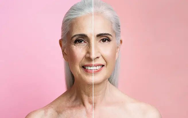 Botox Before and After the Treatment