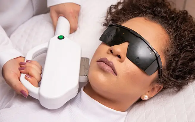 How Does Laser Hair Removal Deal With Dark Skin?