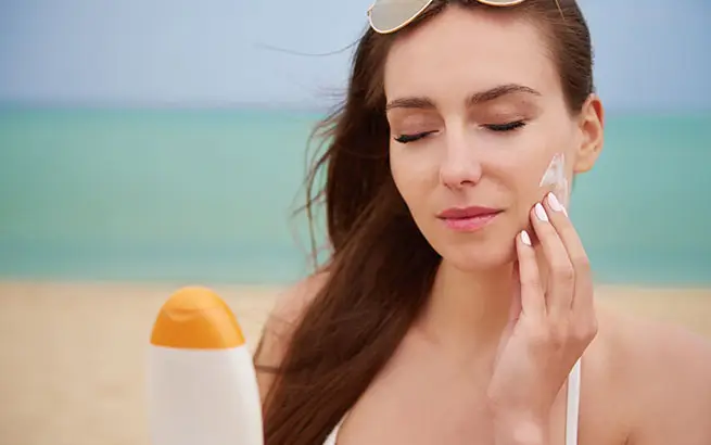 Use Sunscreen After Hydrafacial