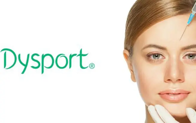 What is Dysport? A Neurotoxin Treatment