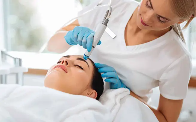 What Are Hydrafacials?