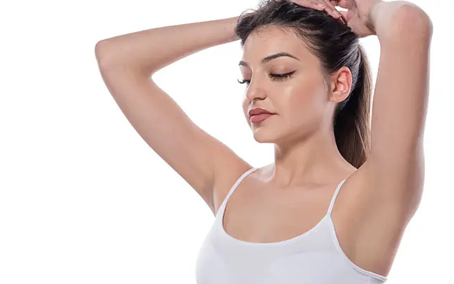 benefits of underarm laser hair removal treatment 