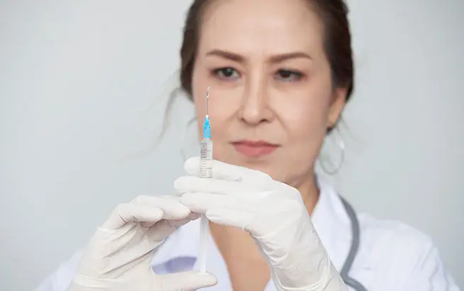 Botox treatment for Lower face With Reviva Medical Aesthetics