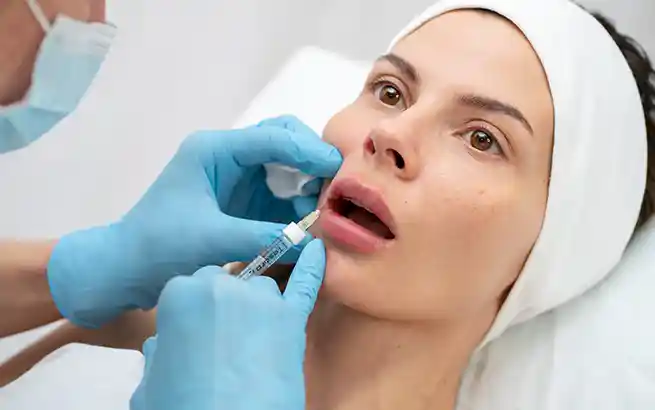 Experience the Best Lip Injections at Reviva Medical Aesthetics