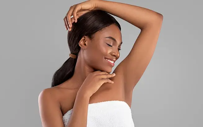 Laser Hair Removal for Black Skin