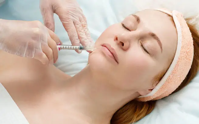 Marionette Line Treatment at Reviva Medical Aesthetics