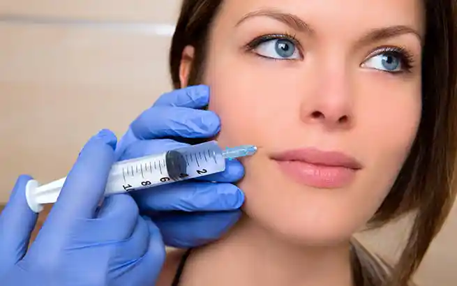 The Botox as Cosmetic Type