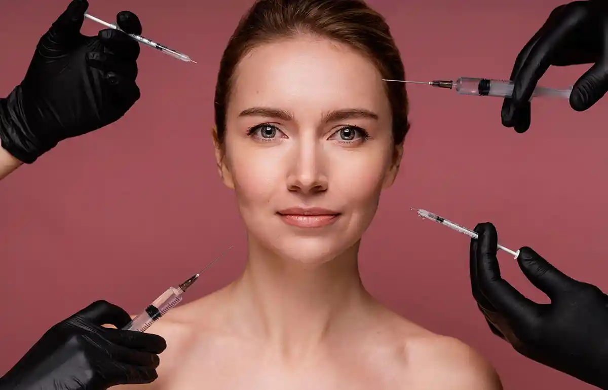 Different types of Botox