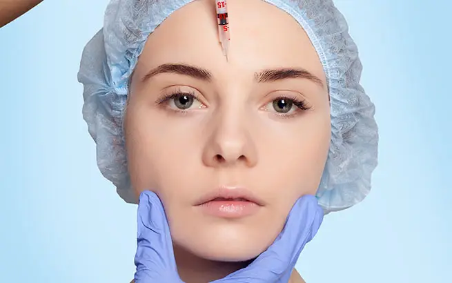 What Is a Botox for Forehead Lift?