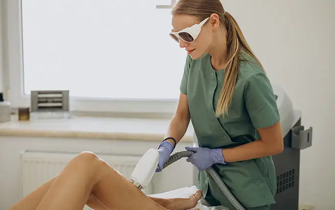 Why Choose Reviva for Full-Body Laser Hair Removal?