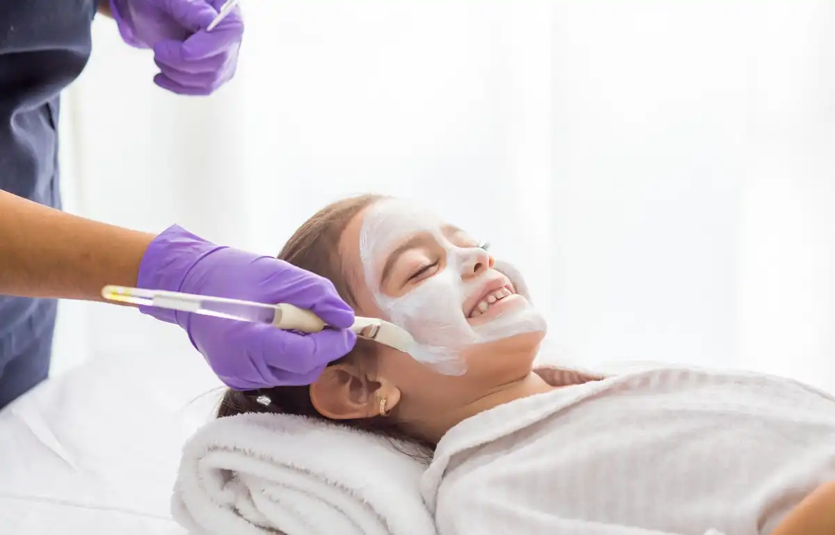 face chemical peel near me