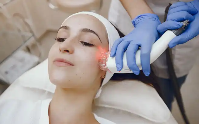 What Is Laser Hair Removal for the Face?