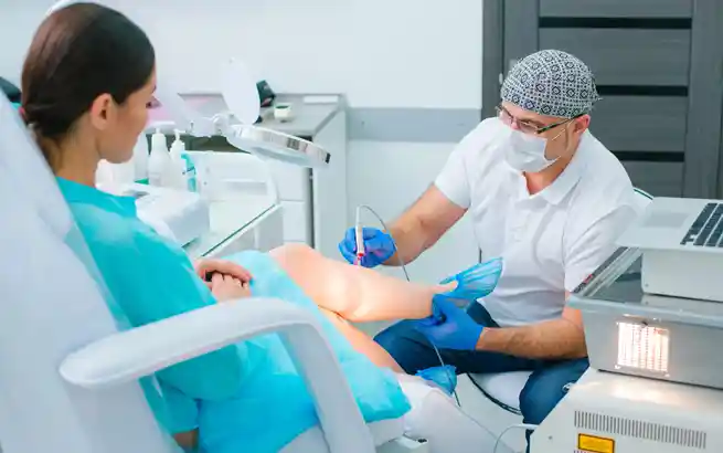 Why Choose Reviva As the Best Laser Vein Removal?