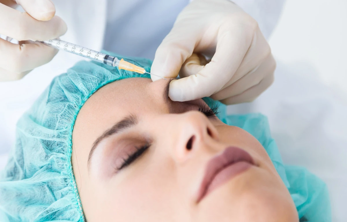 Dermal filler Restylane